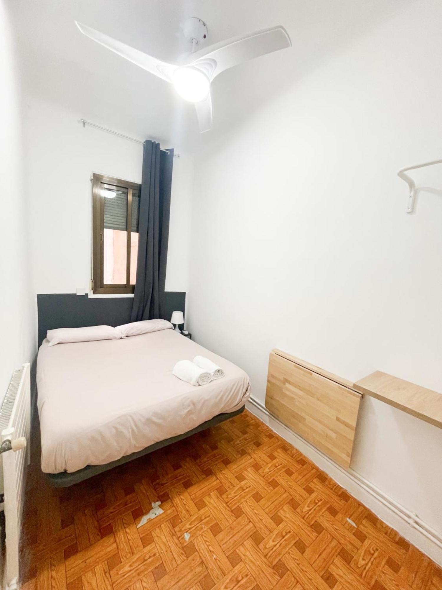 Toledo Habitaciones Madrid Exterior foto